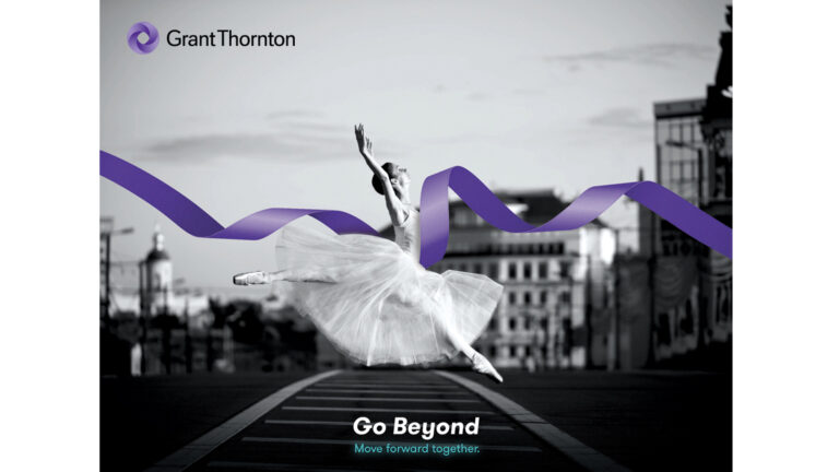 Grant Thornton: Go Beyond. Move forward together