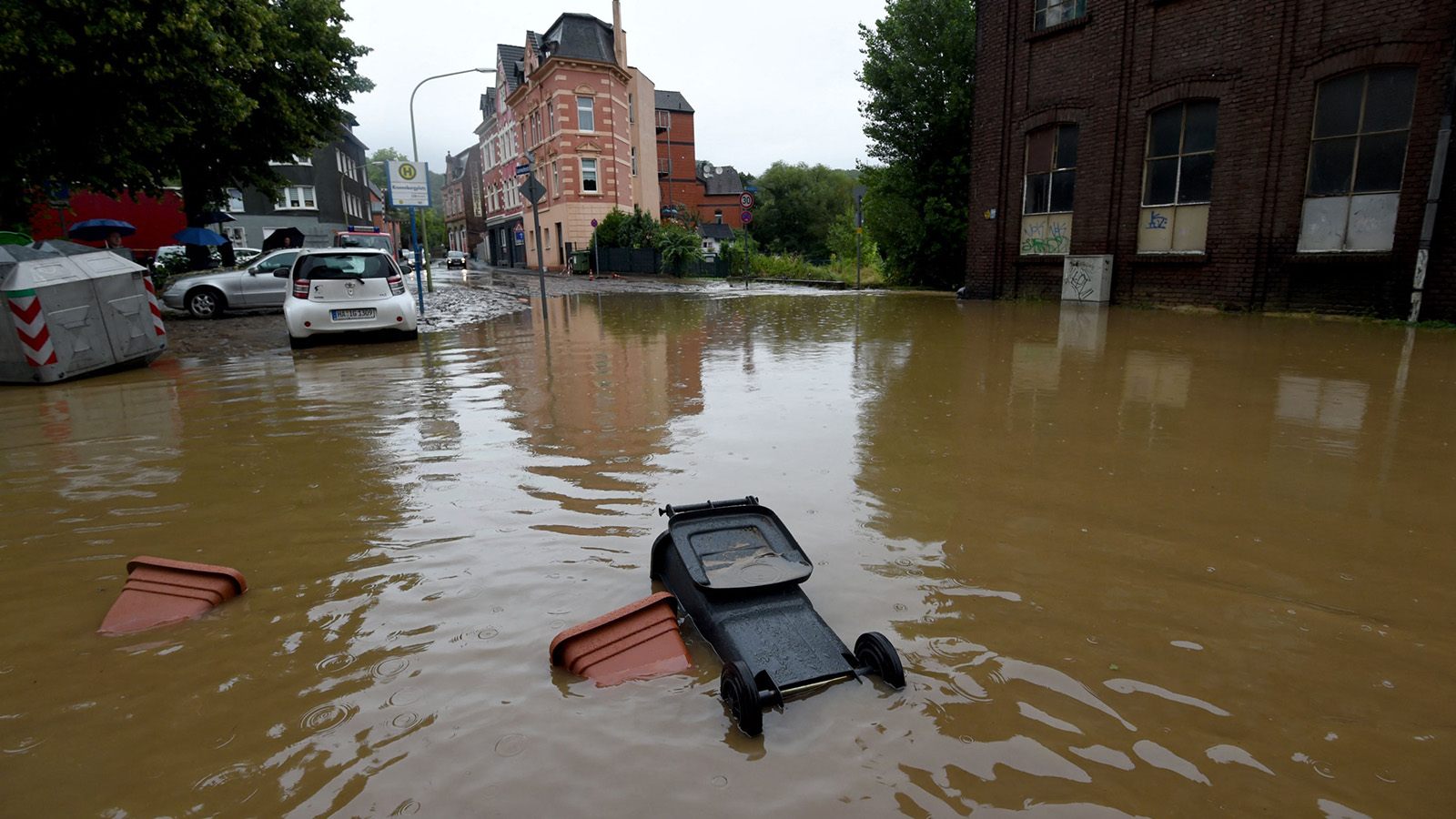 Στα $80 δις οι ζημιές από πλημμύρες το 2021