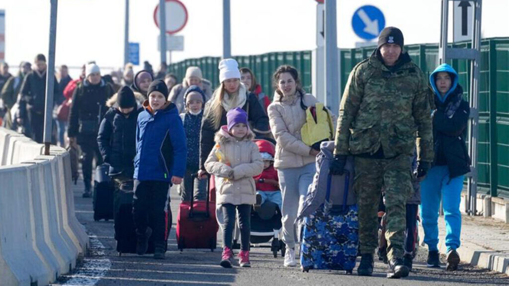 Allianz: Πού προσφέρει δωρεάν ασφάλιση σε Ουκρανούς πρόσφυγες;