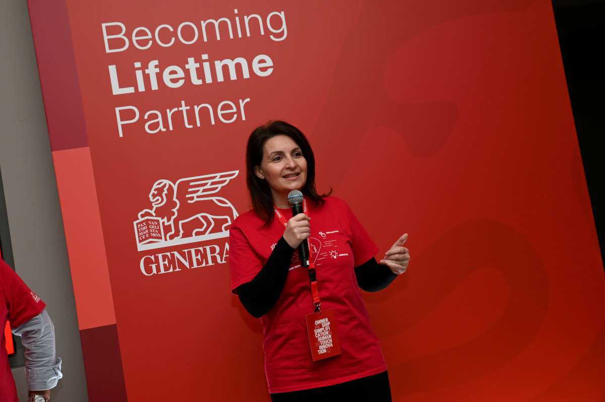 Lifetime Partner Behaviours in Action: To διαδραστικό workshop της Generali