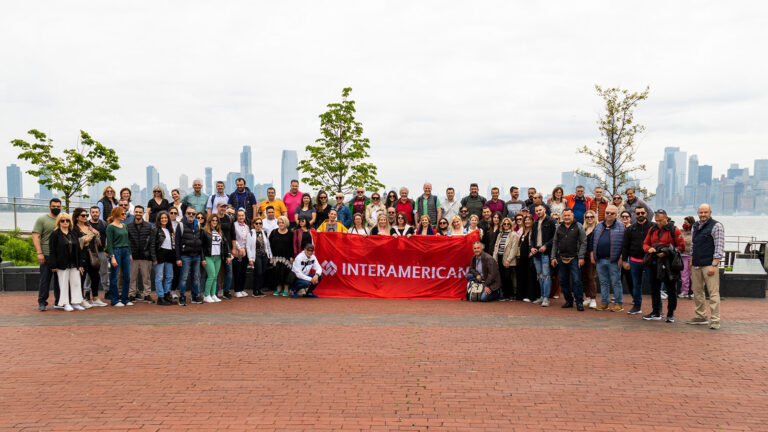 Interamerican: Ταξίδι επιβράβευσης στη Νέα Υόρκη για τους συνεργάτες του Δικτύου Πωλήσεών της