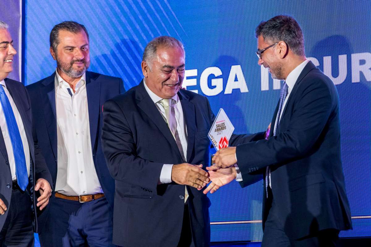 MEGA Brokers: Βραβεύτηκε από την Interamerican και τη Eurolife FFH