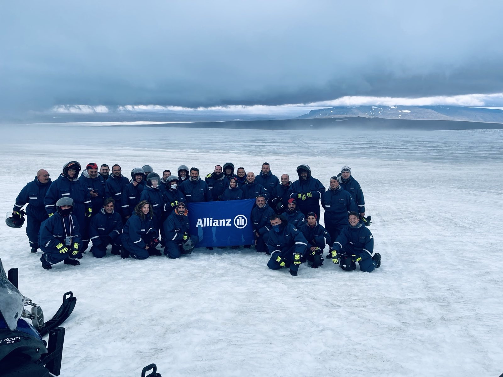 Η Allianz Ελλάδος επιβράβευσε τους συνεργάτες της, με ταξίδια σε Νορβηγία και Ισλανδία