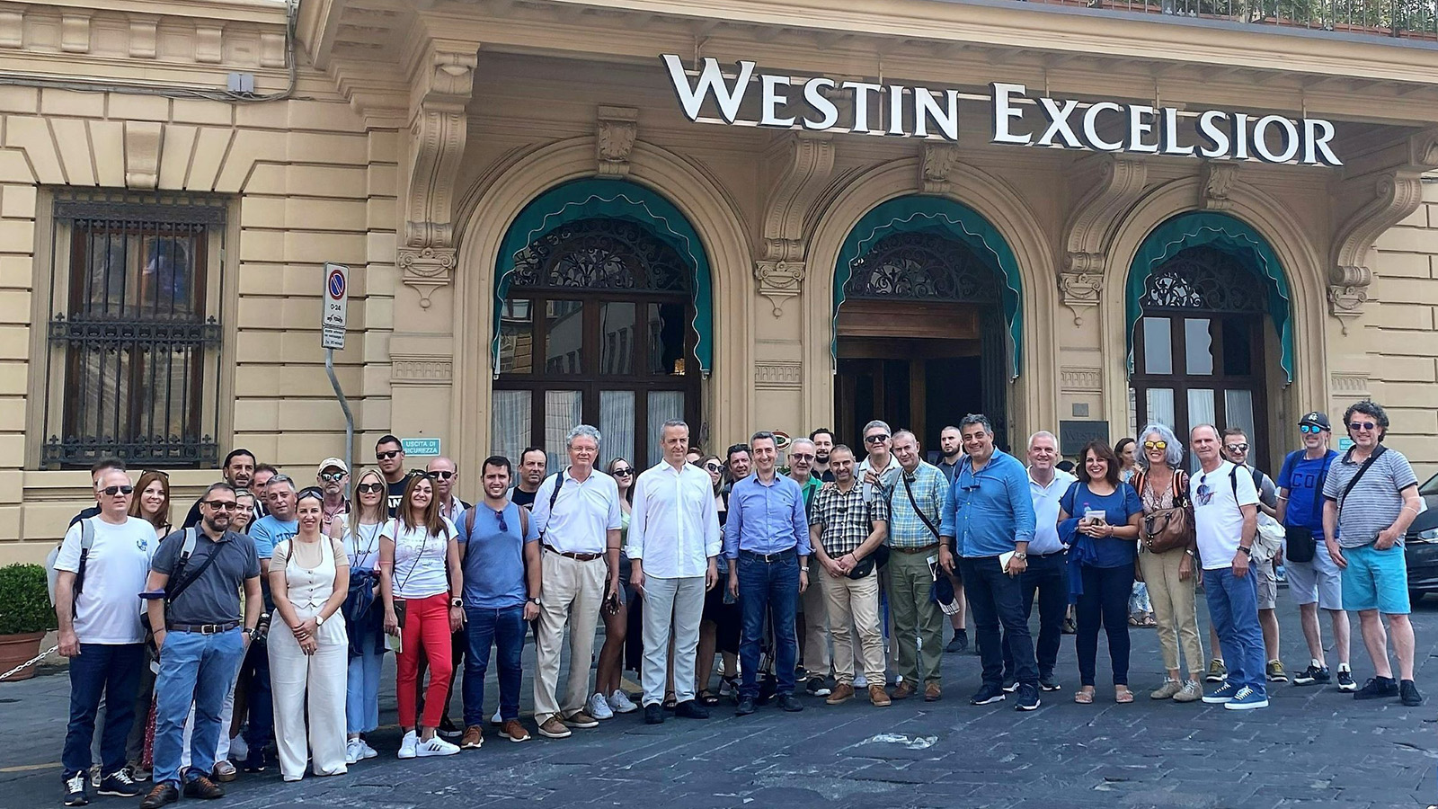Ταξίδι επιβράβευσης σε Φλωρεντία και Τοσκάνη για το Εταιρικό Δίκτυο της ERGO