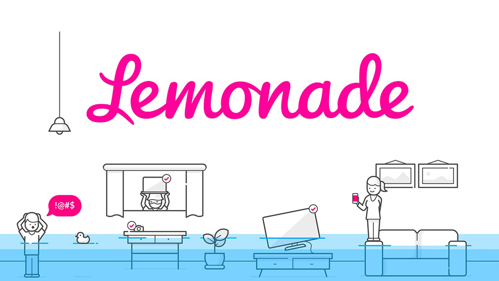 Από $4,50 μηνιαίως η ασφάλιση περιεχομένου κατοικίας στη Lemonade