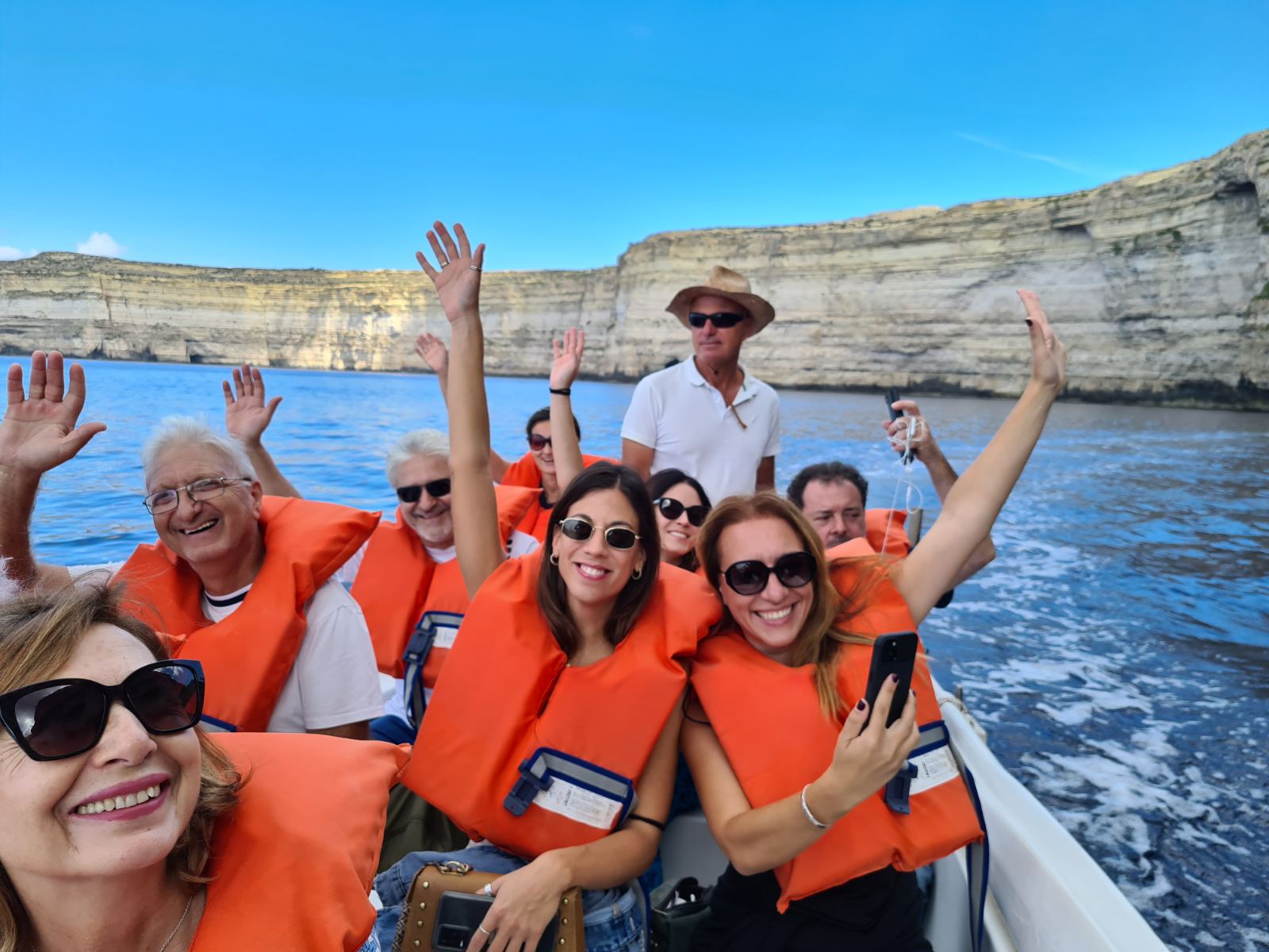 Interamerican: Ταξίδι επιβράβευσης στη Μάλτα για τους συνεργάτες του Δικτύου Πωλήσεων Agency