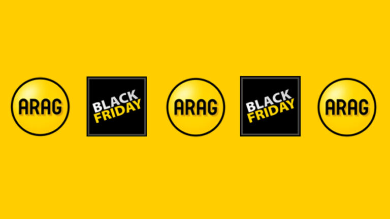 Η Arag για την Black Friday