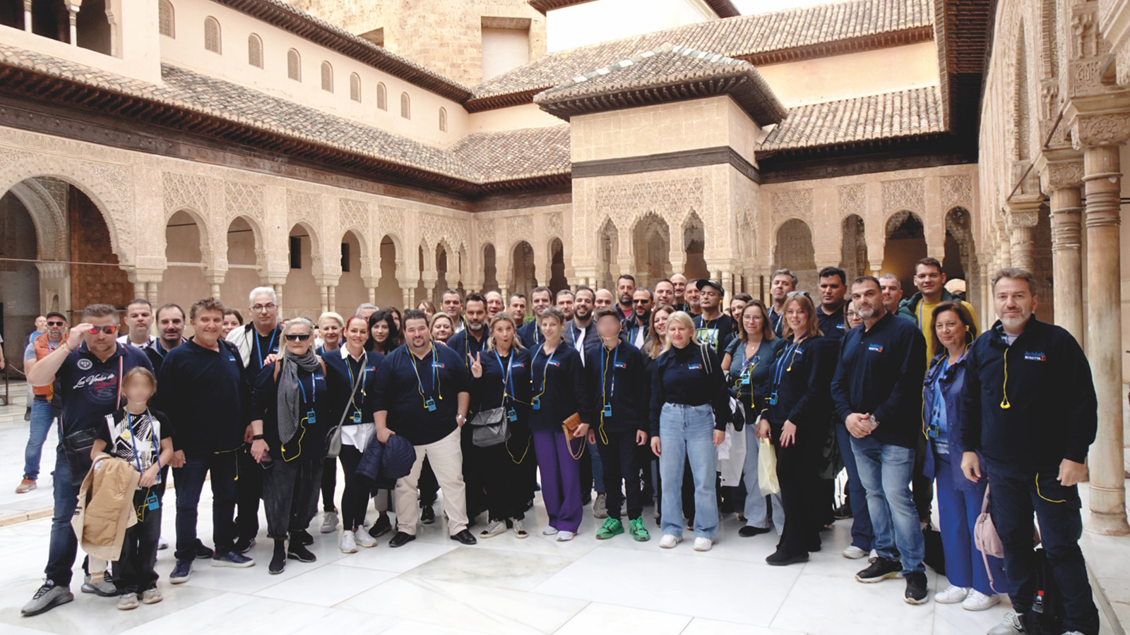Μινέττα Ασφαλιστική: Ταξίδι επιβράβευσης συνεργατών στην Ανδαλουσία