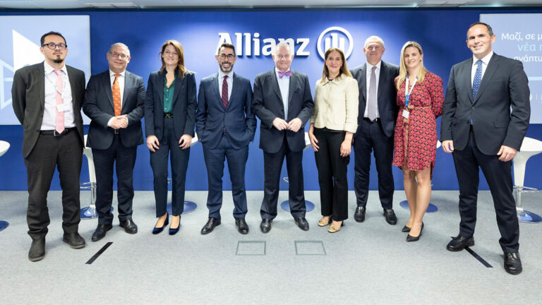 Allianz Ελλάδος - Ευρωπαϊκή Πίστη: Το νέο Executive Committee
