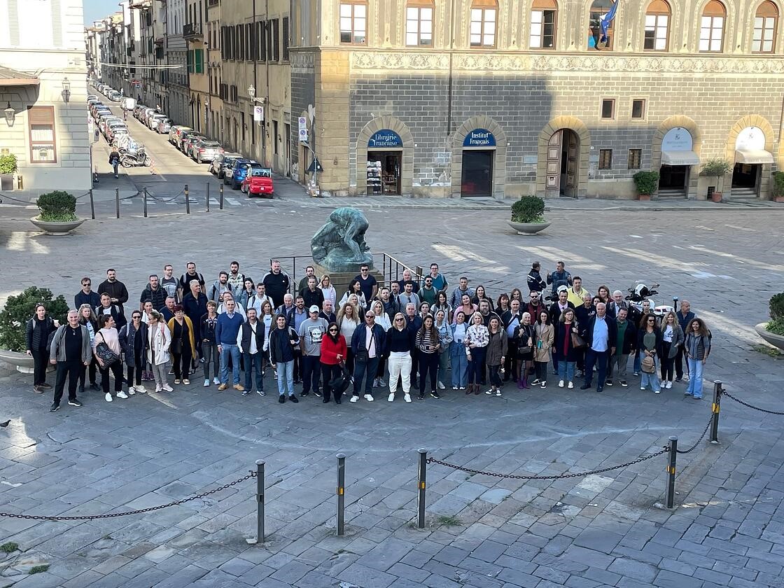 ERGO Ασφαλιστική: Σε Φλωρεντία και Τοσκάνη τα Δίκτυα Ανεξάρτητων Συνεργατών και Μεσιτών