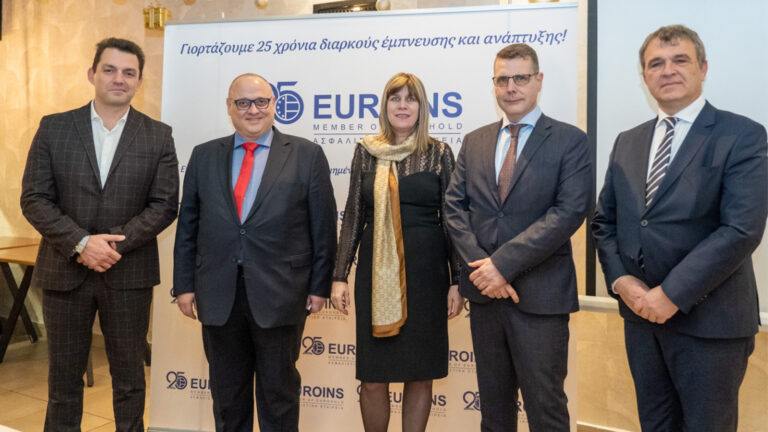 Euroins Eλλάδος: Ενίσχυση των υψηλών ρυθμών ανάπτυξης με νέα προϊόντα το 2023