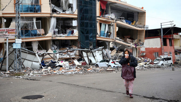 Allianz: Δωρεά για την ενίσχυση των σεισμόπληκτων της Τουρκίας και της Συρίας