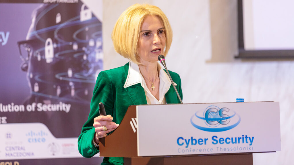 Η Designia Insurance Brokers στο 1ο Cyber Security Conference στη Θεσσαλονίκη