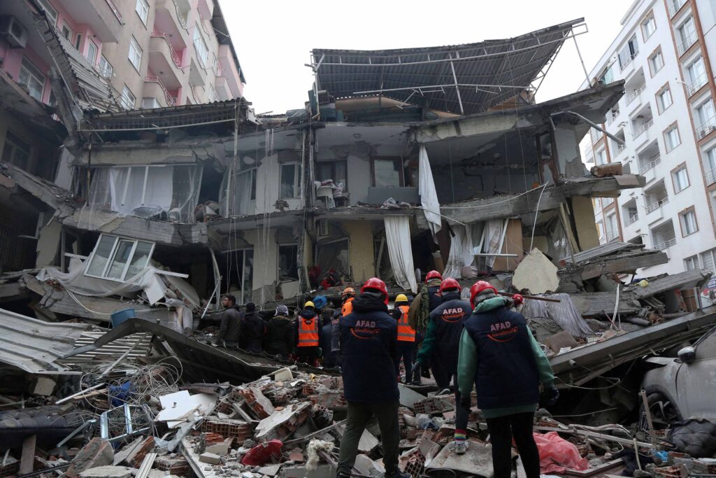 Υποχρεωτική ασφάλιση κατά των σεισμών: Ποια είναι τα διδάγματα από την Τουρκία;