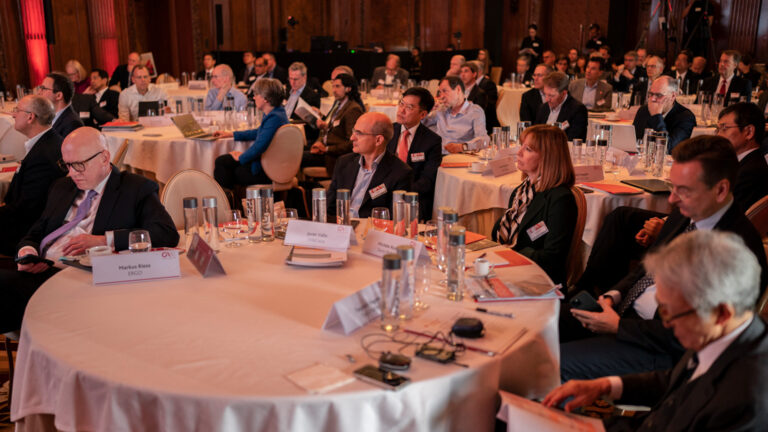 Geneva Association: 50 CEO συζητούν τις προκλήσεις που αντιμετωπίζει η ασφαλιστική βιομηχανία