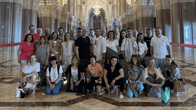Mega Brokers: Ταξίδι στο Μαρόκο με τους συνεργάτες της