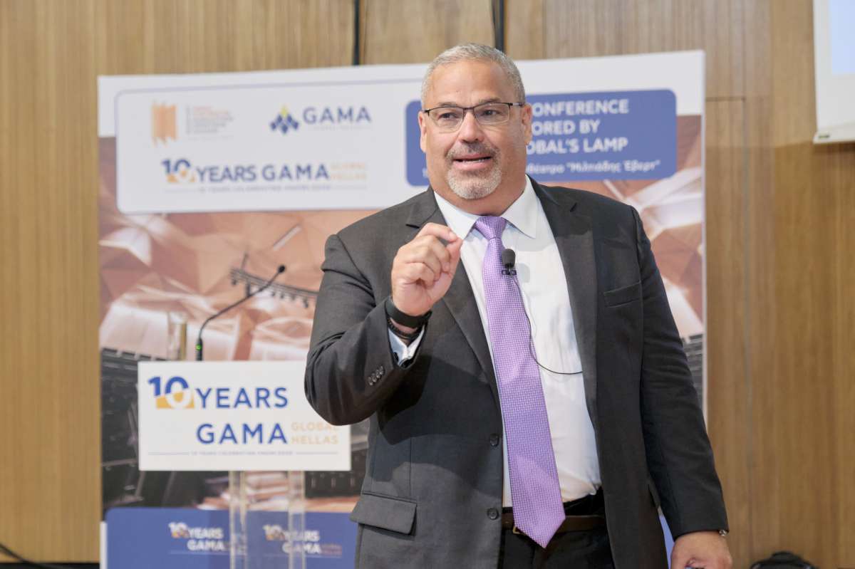 Ρεκόρ συμμετοχών στο συνέδριο των 10 χρόνων της GAMA Global Hellas