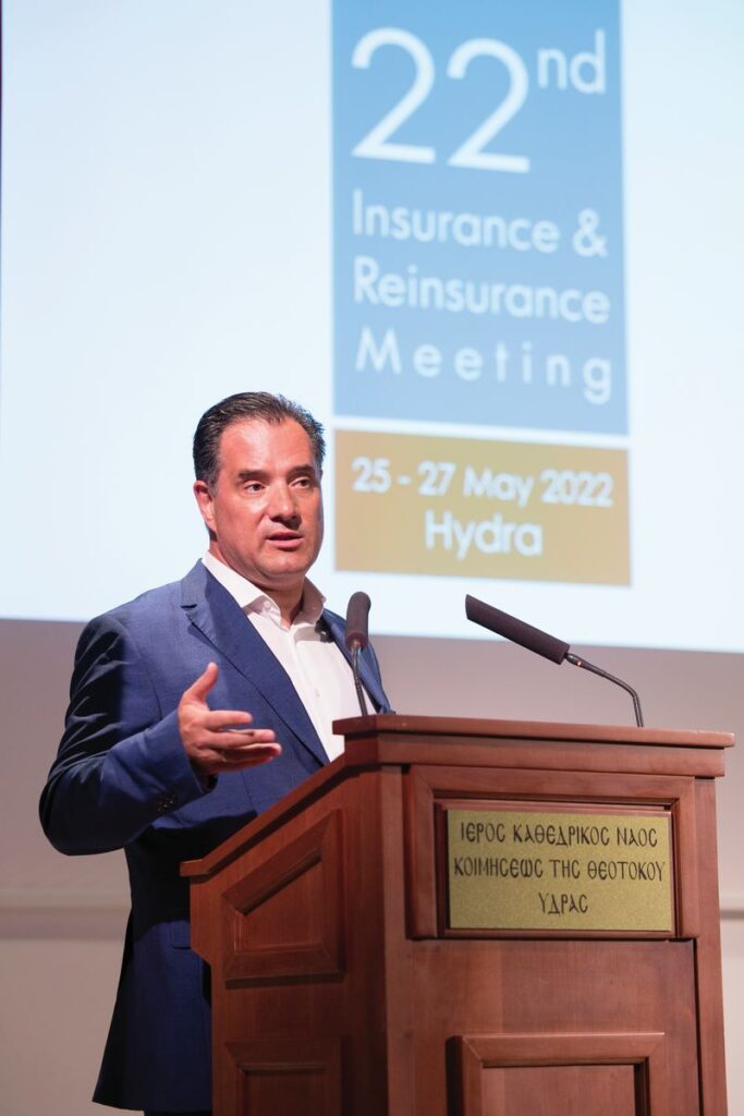1999 – 2023: Αναδρομή στα Insurance & Reinsurance Meetings
