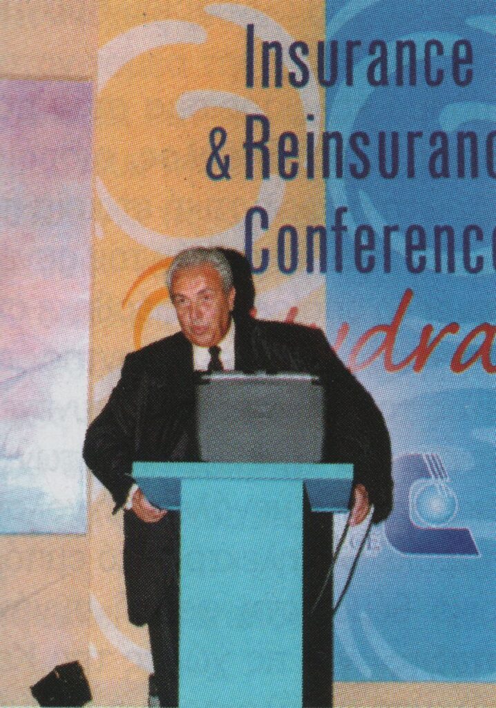 1999 – 2023: Αναδρομή στα Insurance & Reinsurance Meetings