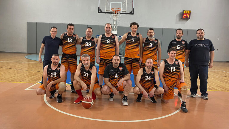 Συμμετοχή ασφαλιστών Ν. Ιωαννίνων στο 7ο εργασιακό πρωτάθλημα Μπάσκετ