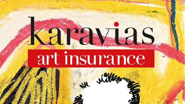 Karavias Underwriting Agency: Ασφαλίζει την Art Athina 2023