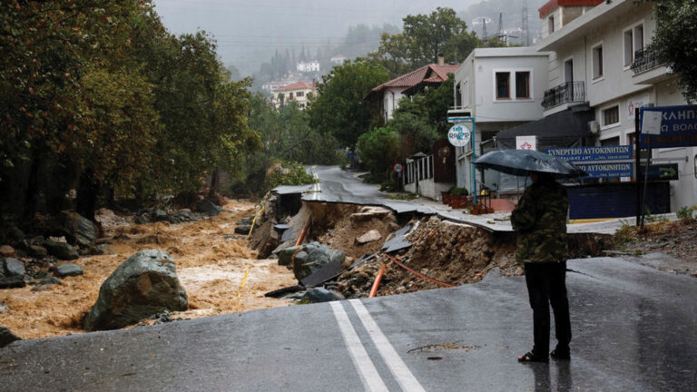 Οι δύο επιλογές για Ασφάλιση Φυσικών Καταστροφών στην Ελλάδα