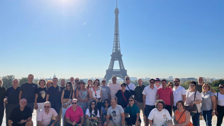 ERGO Ασφαλιστική: Στο μαγευτικό Παρίσι το ταξίδι επιβράβευσης για το Εταιρικό Δίκτυο