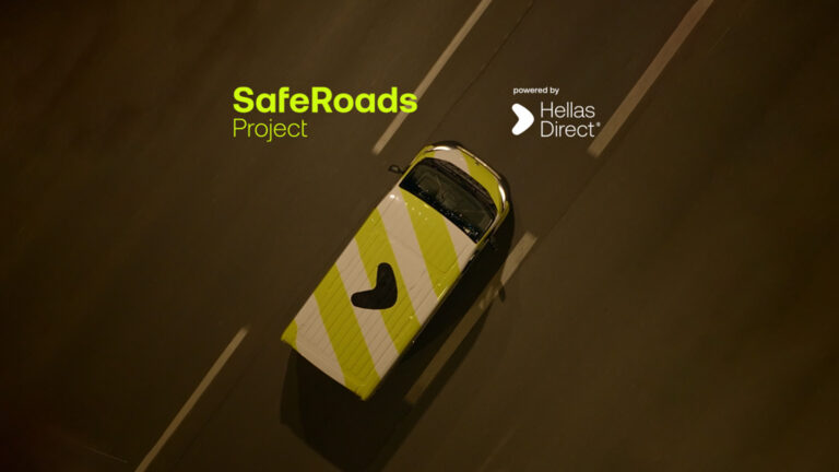 Safe Roads Project: Η Hellas Direct κάνει τους δρόμους πιο ασφαλείς για όλους