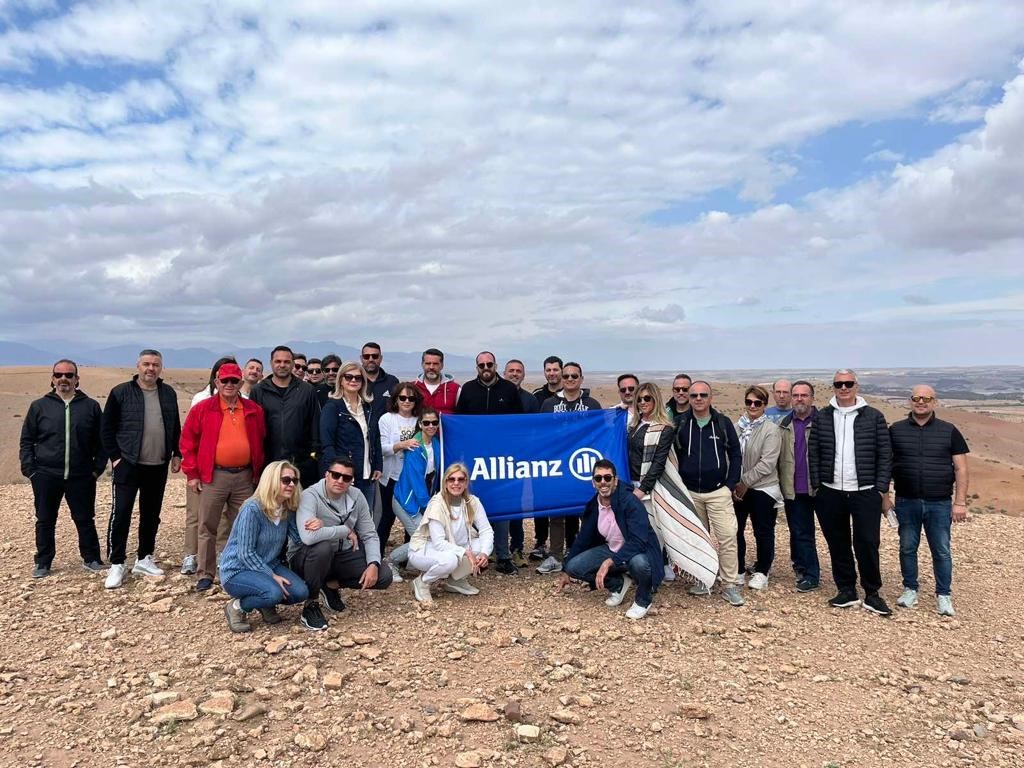 Allianz Ευρωπαϊκή Πίστη: Ταξίδεψε σε Ισλανδία και Μαρόκο