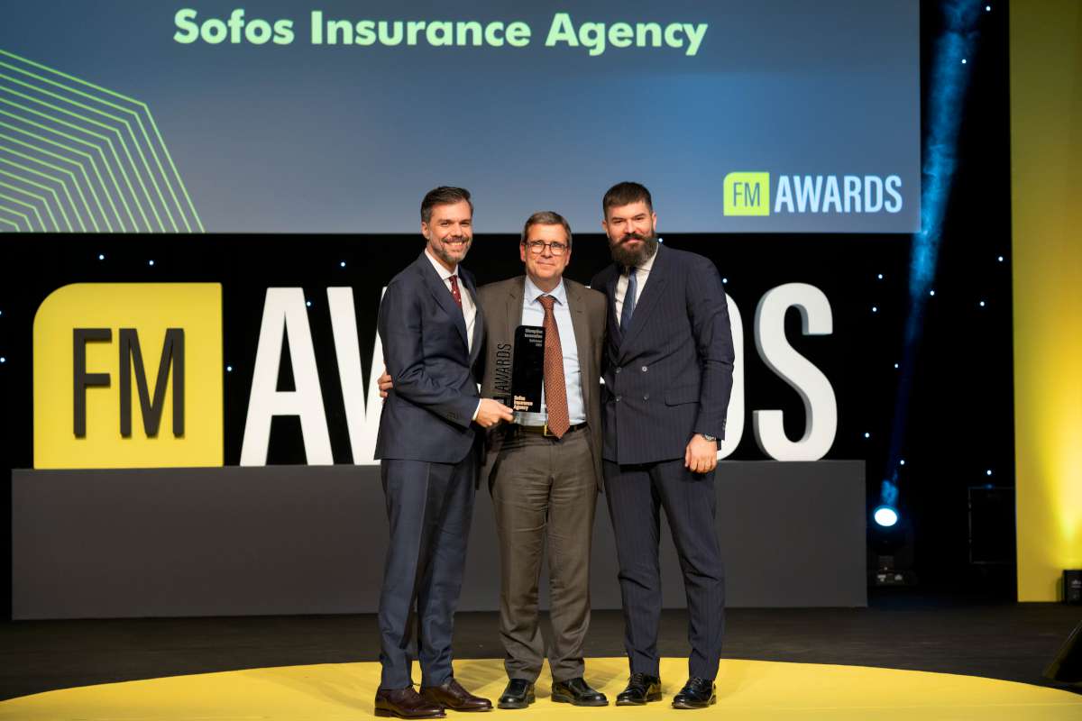 Sofos Insurance Agency: O πιο καινοτόμος ασφαλιστικός Οργανισμός διακρίθηκε με 4 βραβεία στα FMIA23