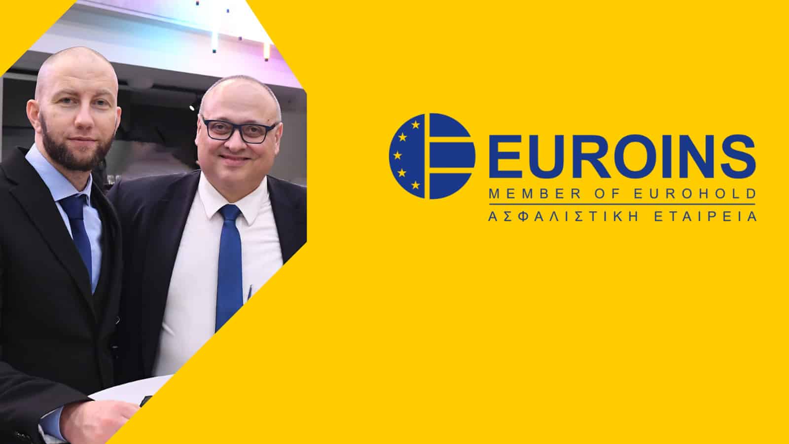 Euroins Ελλάδος: Ενίσχυση της εταιρικής διακυβέρνησης με νέα διοικητική δομή