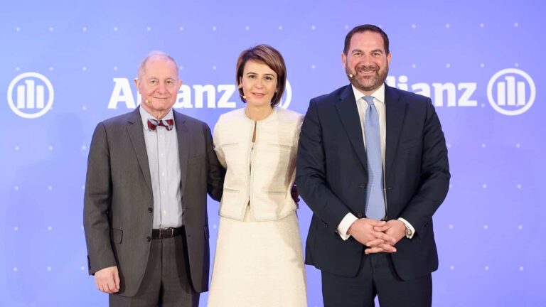 Allianz Ευρωπαϊκή Πίστη: Νέος CEO ο κ. Βασίλης Χριστίδης – Αντιπρόεδρος ο κ. Χρήστος Γεωργακόπουλος