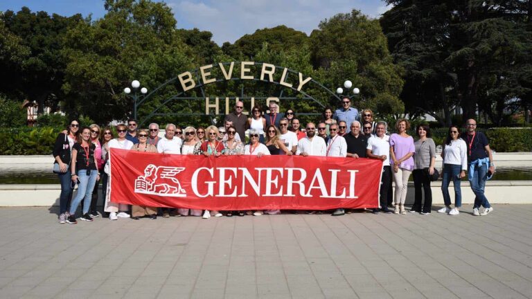 Generali: Ταξίδι επιβράβευσης σε Λος Άντζελες και Χαβάη για τους Συνεργάτες της