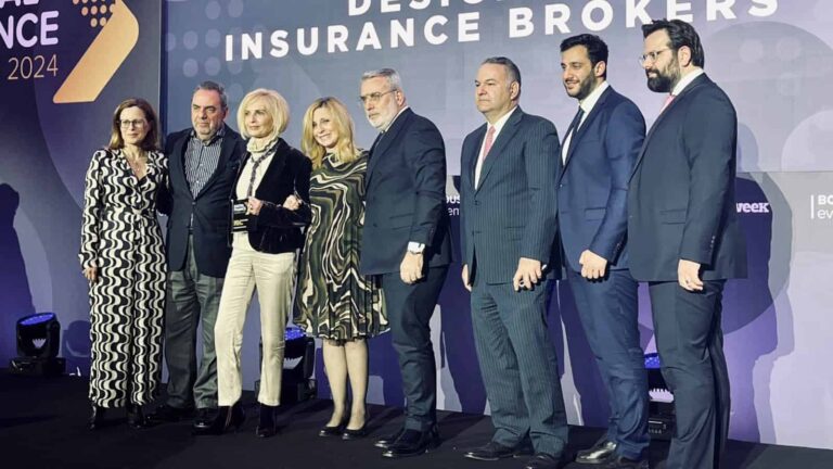 Designia Insurance Brokers: 3 διακρίσεις στα Digital Finance Awards 2024