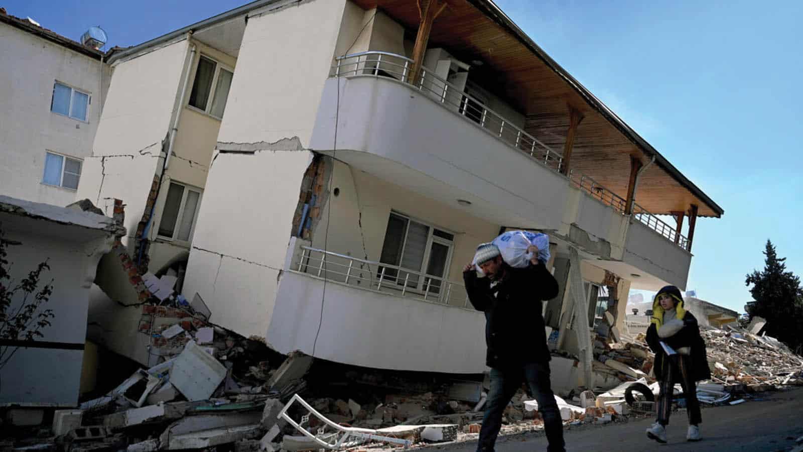 Τουρκία: 3 μήνες διήρκεσε η αύξηση στις πωλήσεις ασφαλιστικών συμβολαίων μετά τον σεισμό