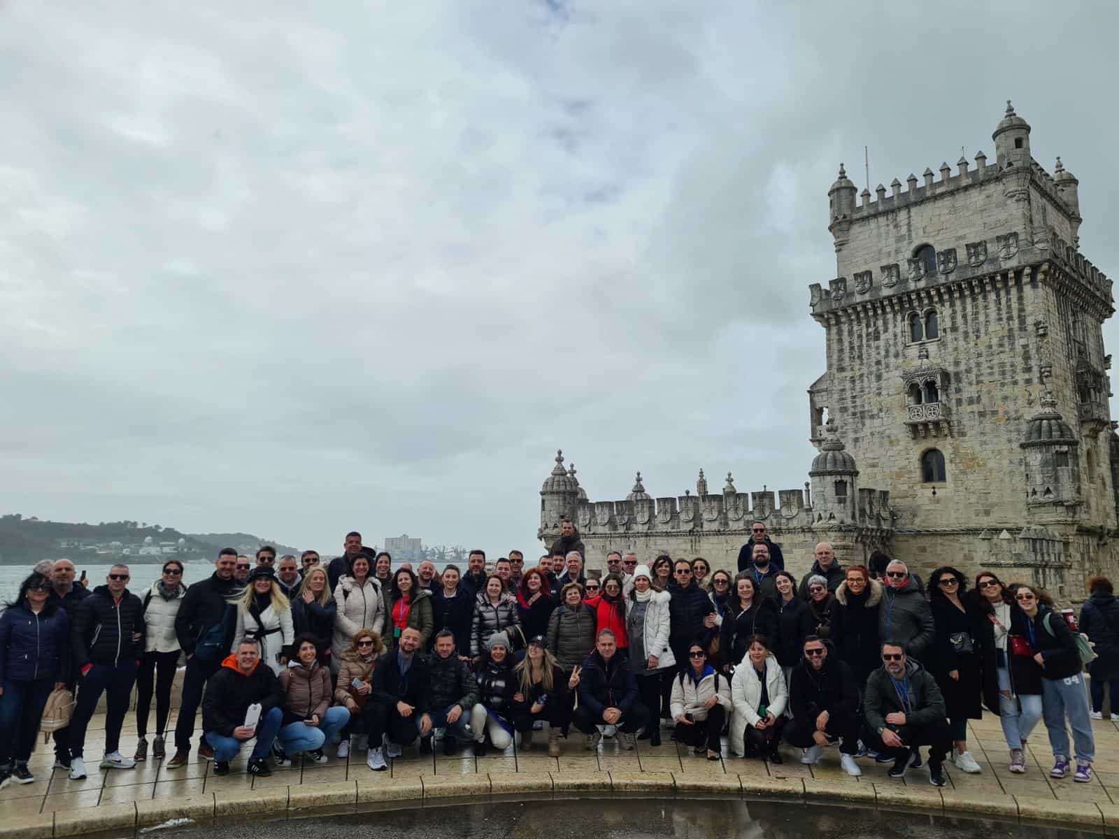 Επιθεώρηση Χρυσολόγου: Ταξίδι επιβράβευσης στην Πορτογαλία