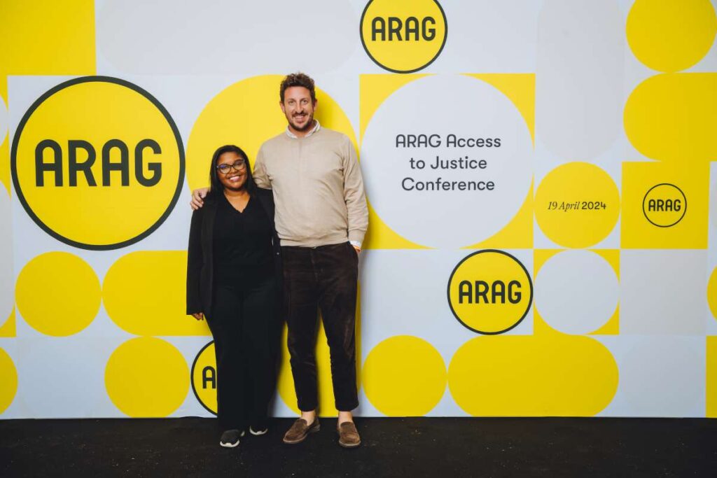 Διεθνής διάσκεψη της ARAG για την πρόσβαση στη δικαιοσύνη