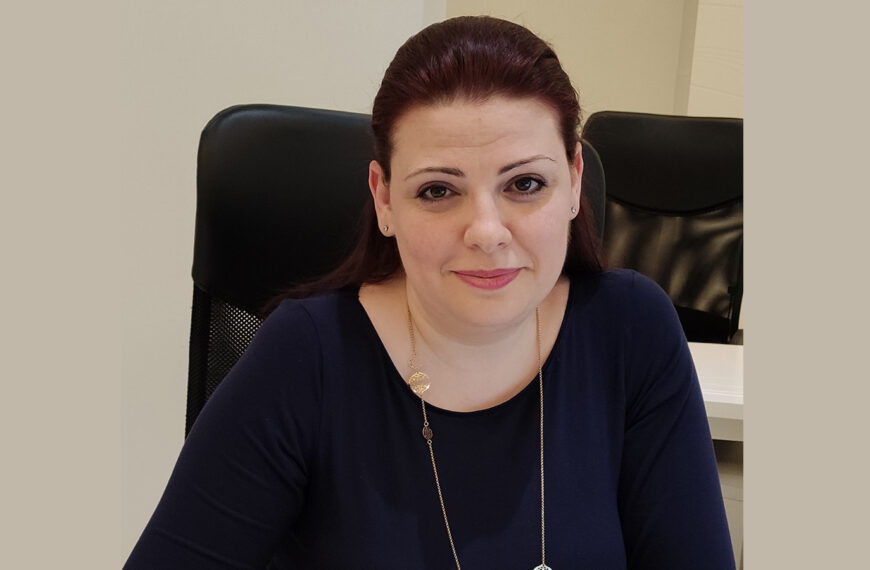 Δύναμις Ασφαλιστική: Νέα Motor Technical Manager η κα Μαρία Ντούνη