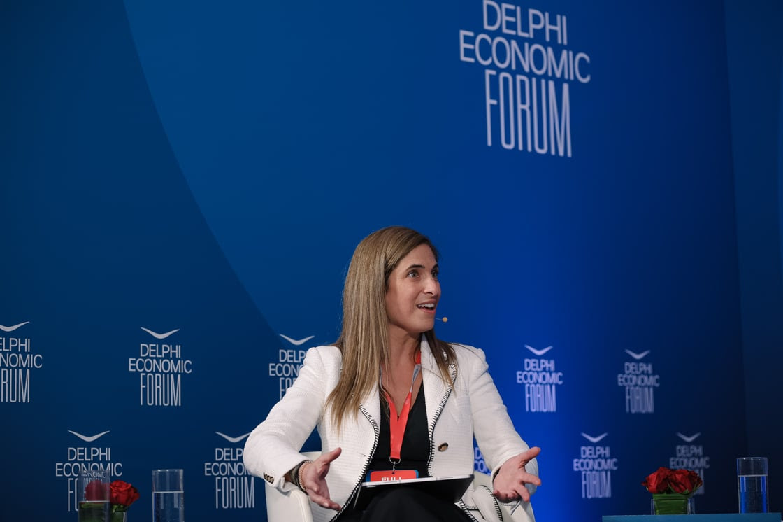 Η Συμμετοχή της ΝΝ Hellas στο Delphi Economic Forum