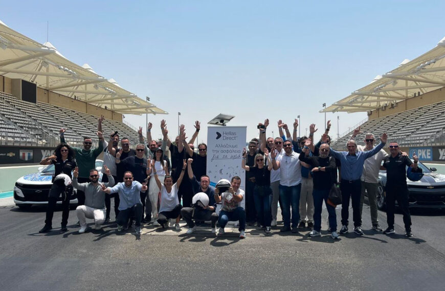 Hellas Direct: Στο Abu Dhabi με τους κορυφαίους συνεργάτες της
