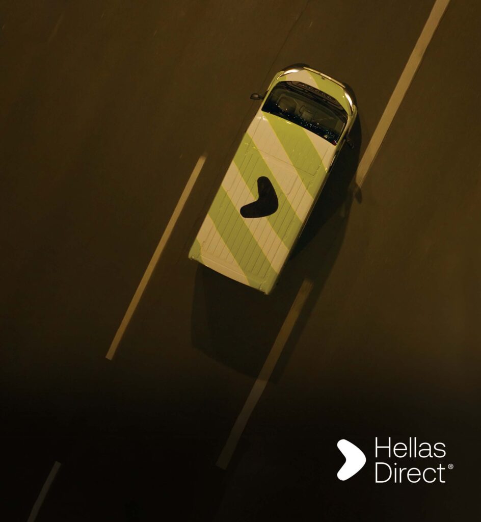 Hellas Direct: Ασφάλεια για όλους με το Safe Roads project