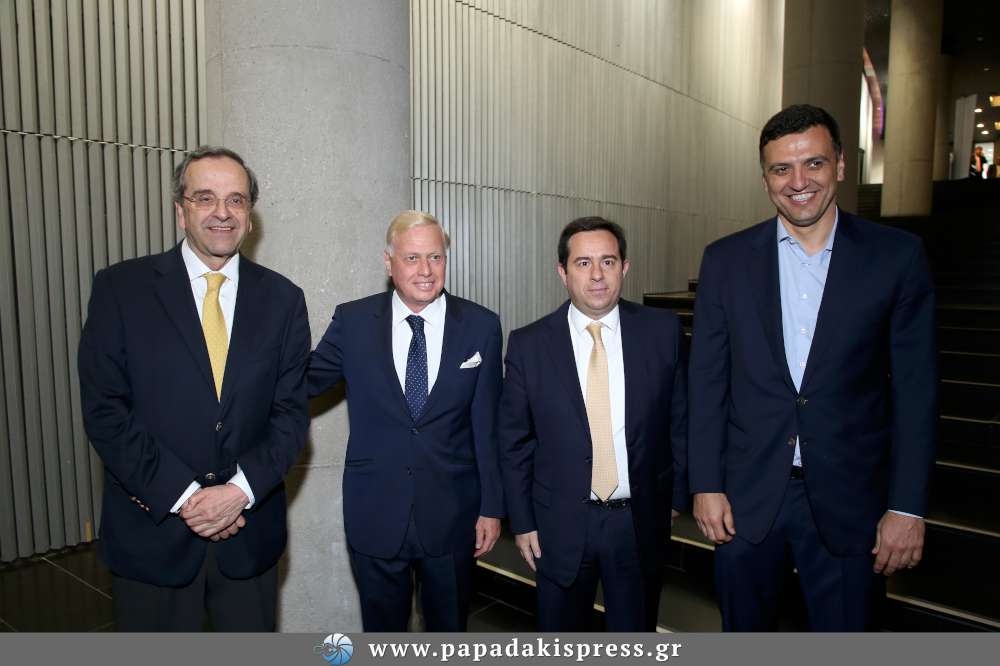 Νίκος Μακρόπουλος: Πολιτισμός στην καθημερινότητα της Αθήνας