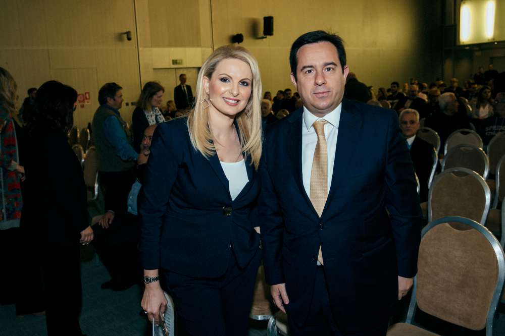 Νίκος Μακρόπουλος: Πολιτισμός στην καθημερινότητα της Αθήνας