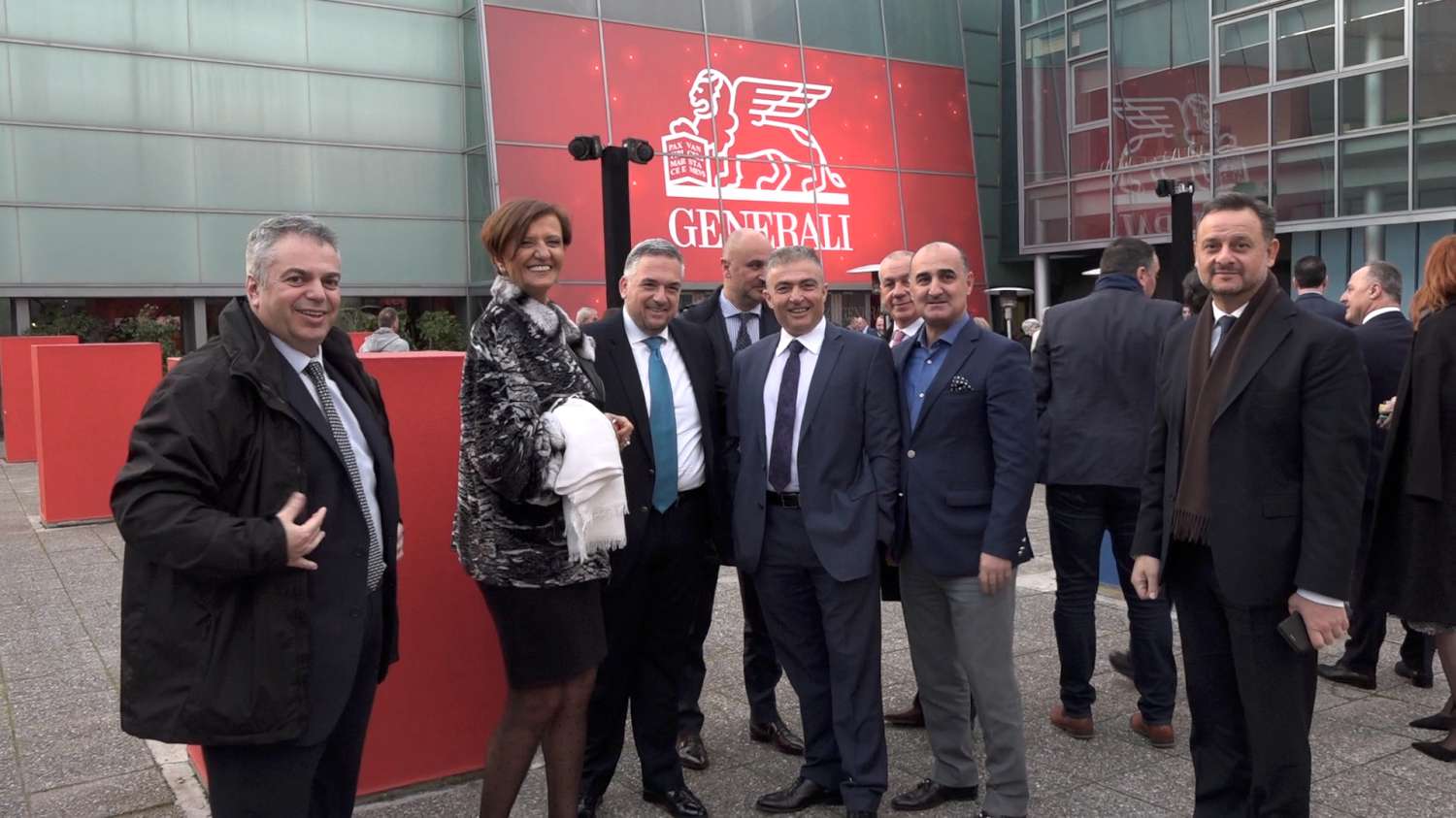 Ετήσια Εκδήλωση Συνεργατών Generali: “Εισιτήριο” στο μέλλον με “διαβατήριο” την ιστορία