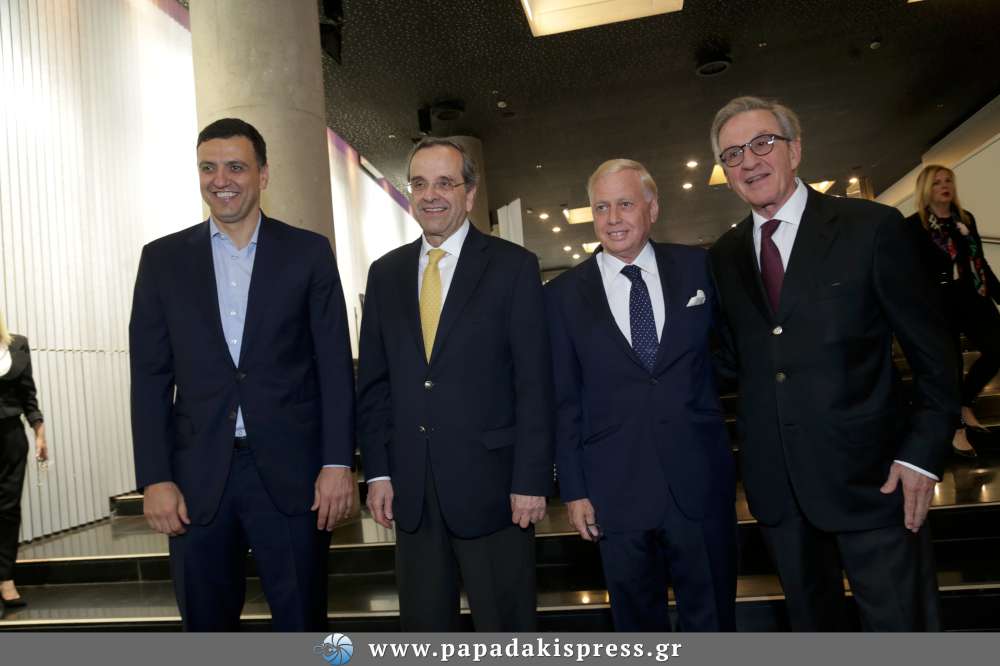 Νίκος Μακρόπουλος: Πολιτισμός στην καθημερινότητα της Αθήνας