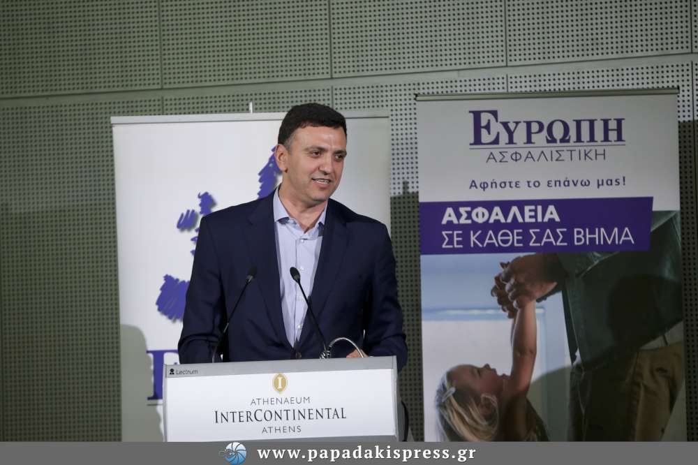 Νίκος Μακρόπουλος: Πολιτισμός στην καθημερινότητα της Αθήνας