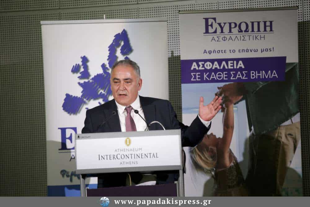 Νίκος Μακρόπουλος: Πολιτισμός στην καθημερινότητα της Αθήνας