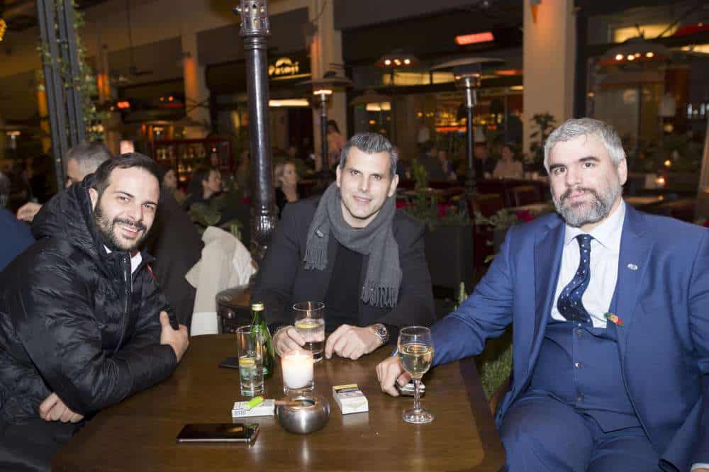 Χριστουγεννιάτικη γιορτή ΣΕΣΑΕ