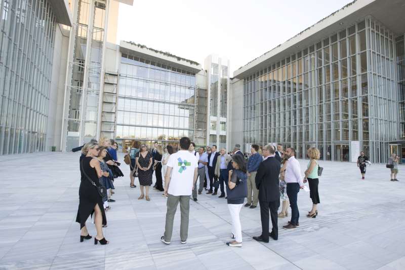 Στο Κέντρο Πολιτισμού Ίδρυμα Σταύρος Νιάρχος φιλοξενήθηκε η φετινή εκδήλωση του ΣΕΣΑΕ
