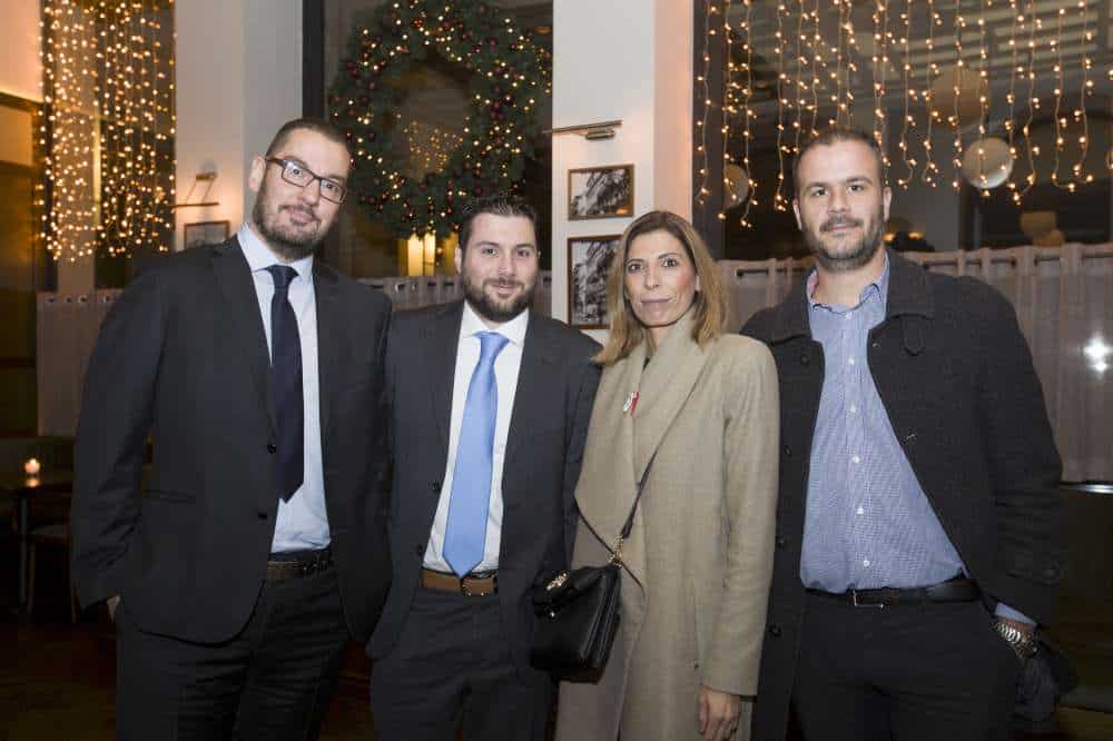 Χριστουγεννιάτικη γιορτή ΣΕΣΑΕ